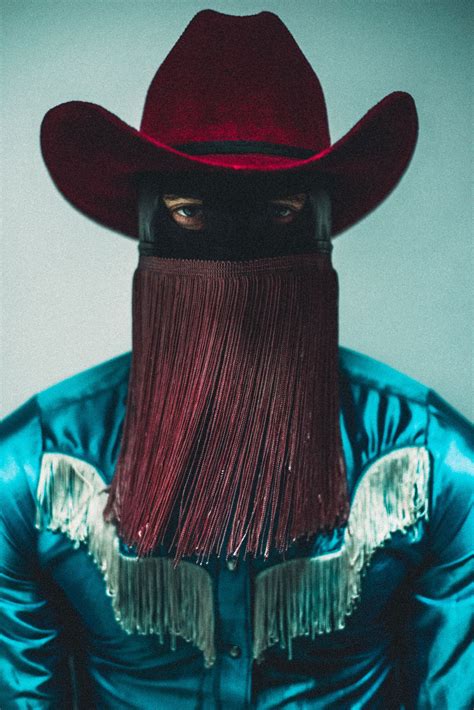 Orville peck the spell of the shadowed gaze